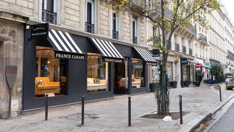 Magasin France Canapé Convertible Saint Placide Paris 6 (75006)