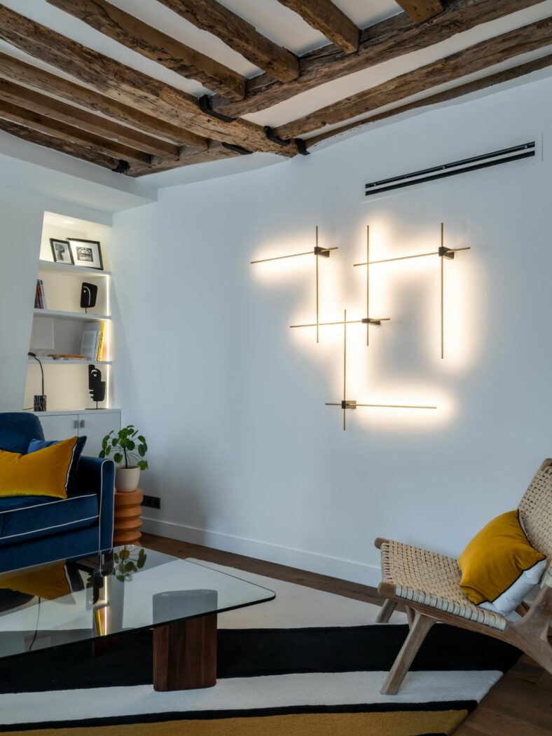 decoration salon