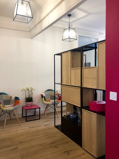 renovation bureaux agence