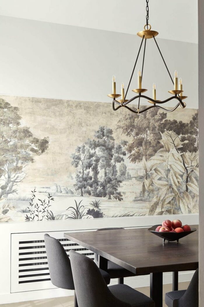 salle à manger déco