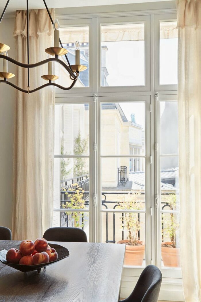 decoration fenêtre