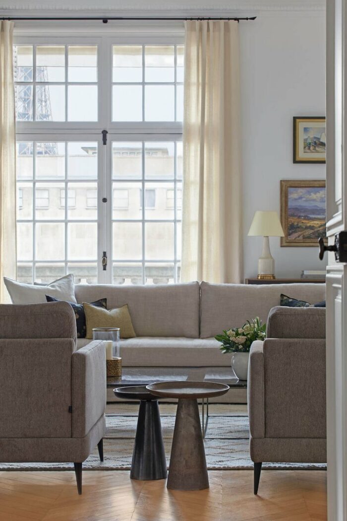 Decoration de Lichelle Silvestry