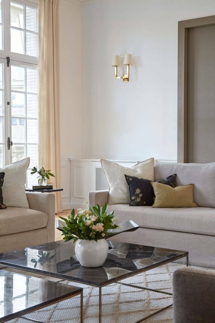 projet décoration d'intérieur