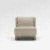 acheter Fauteuil  6 (A6A1) natur Aurillac - 71x74x78cm - FRANCE CANAPÉ ®