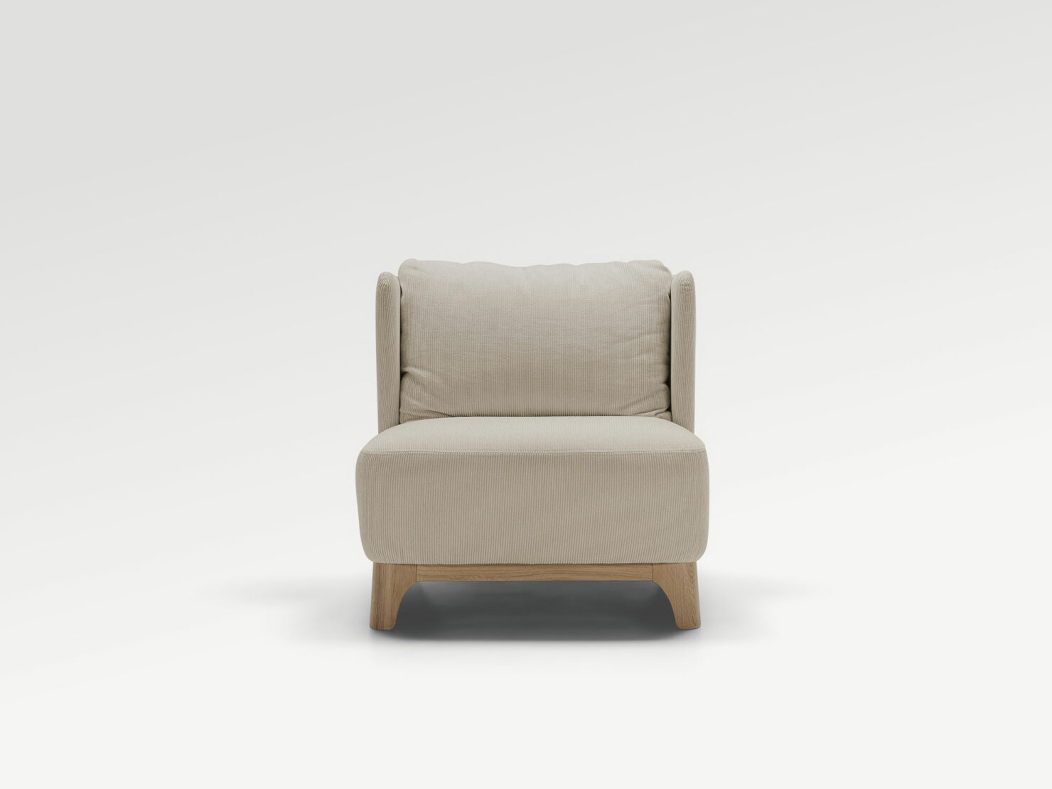 acheter Fauteuil  6 (A6A1) natur Aurillac - 71x74x78cm - FRANCE CANAPÉ ®