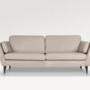 acheter Canapé 3 places cuir opal Mabillon - 220x87x84cm - FRANCE CANAPÉ ®