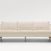 acheter Canapé 4 places tissu bouclette 1 (20/847) off-white MÉDAN - 257x91x82cm - FRANCE CANAPÉ ®
