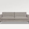 acheter Canapé 3 places  5 (j7dm) grey-beige Menton - 218x92x82cm - FRANCE CANAPÉ ®