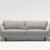 acheter Canapé 3 places tissu texturé 4 (j7q7) l.grey Suffren - 227x102x85cm - FRANCE CANAPÉ ®