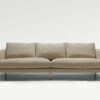 acheter Canapé 3 places tissu texturé 2 (CECE) l.beige Batignolles - 240x102x84cm - FRANCE CANAPÉ ®