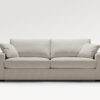 acheter Canapé 3,5 places  1 (t4000) natur Kleber - 215x90x86cm - FRANCE CANAPÉ ®