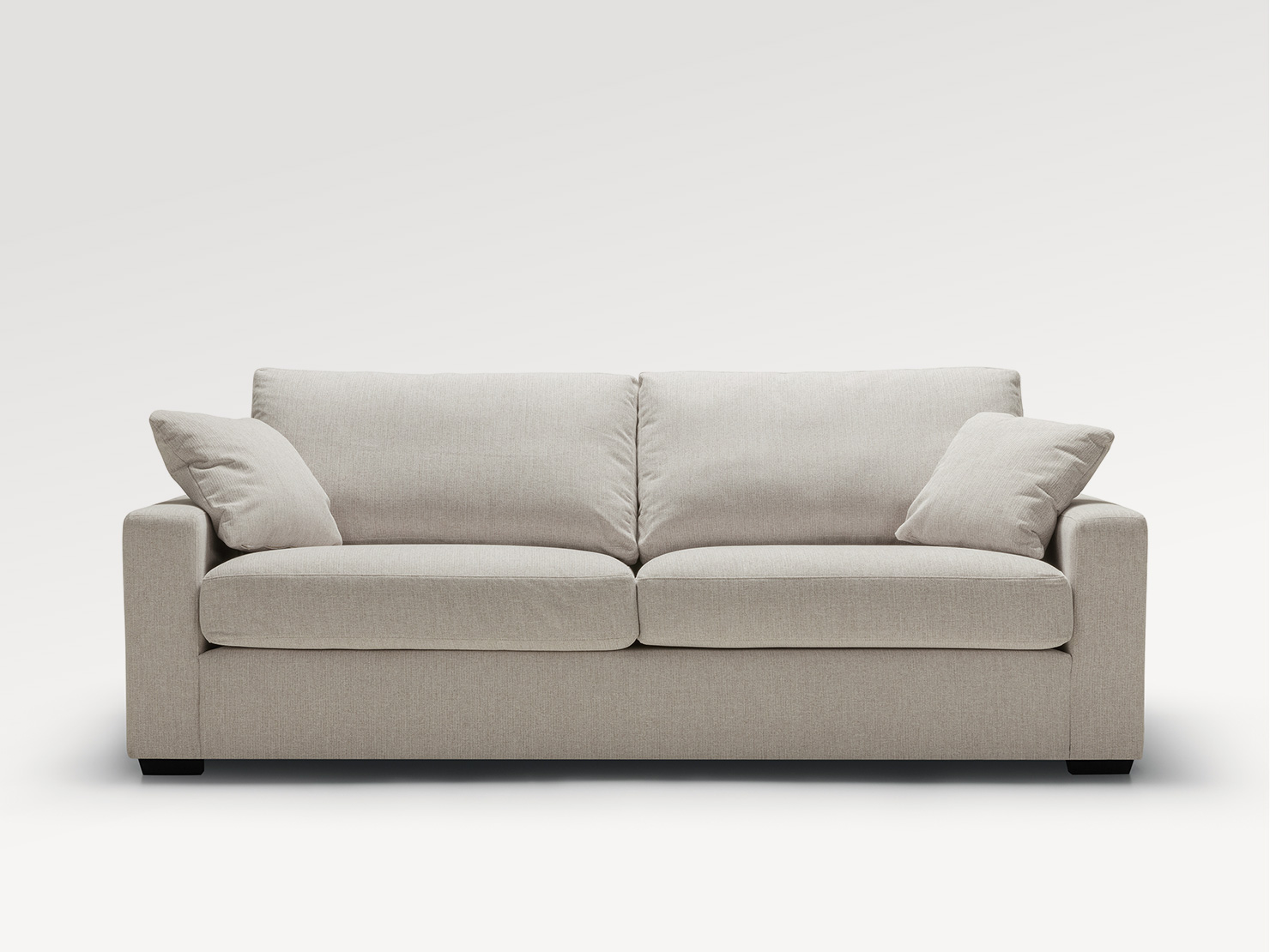 acheter Canapé 3,5 places  1 (t4000) natur Kleber - 215x90x86cm - FRANCE CANAPÉ ®