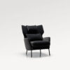 acheter Fauteuil velours 6 antracite Garibaldi - 79x93x93cm - FRANCE CANAPÉ ®