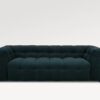 acheter Canapé 3 places velours 350/70 DARK GREEN Marly - 236x105x68cm - FRANCE CANAPÉ ®
