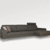 acheter Canapé d'angle  3693 d.brown Monte-Carlo 90 - 310x155cm - FRANCE CANAPÉ ®
