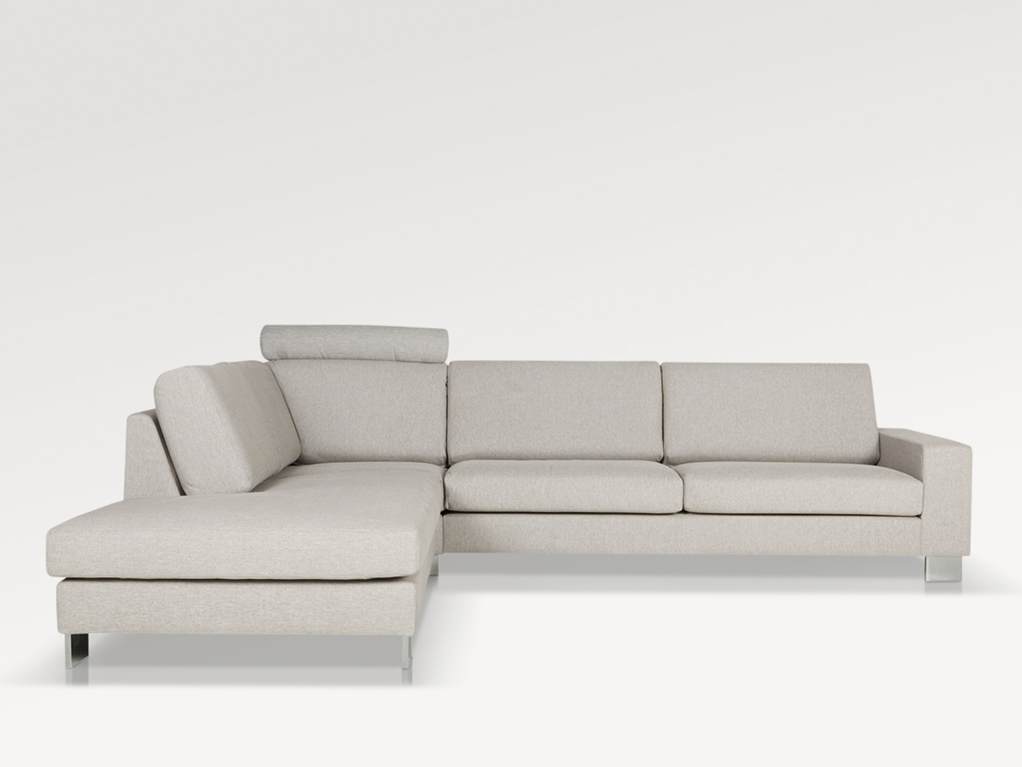 acheter Canapé d'angle  11 l.brown Monte-Carlo 90 - 300x244cm - FRANCE CANAPÉ ®
