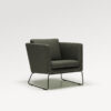 acheter Fauteuil tissu bouclette 6 (20/870) green  Rambuteau - 74x73x78/43cm - FRANCE CANAPÉ ®