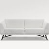 acheter Canapé 3 places lin 479/00 WHITE KERIEN - 230x91x80cm - FRANCE CANAPÉ ®