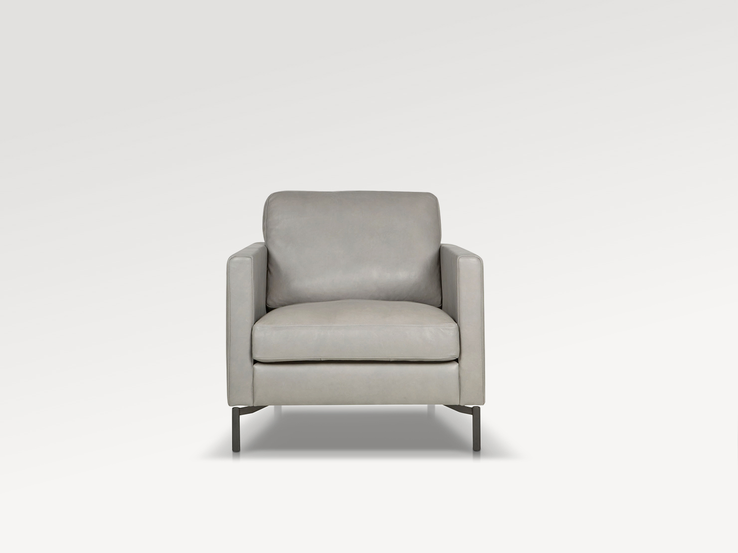 acheter Fauteuil velours 29 l.grey Menton - 81x92x82cm - FRANCE CANAPÉ ®