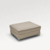 acheter Pouf outdoor tissu uni 3 (4) beige  Porto-Vecchio - 100x80cm - FRANCE CANAPÉ ®