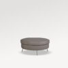acheter Pouf cuir opal Jayac - Diam 96x47cm - FRANCE CANAPÉ ®