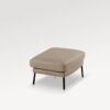 acheter Pouf cuir natur Garibaldi - ø64x38cm - FRANCE CANAPÉ ®