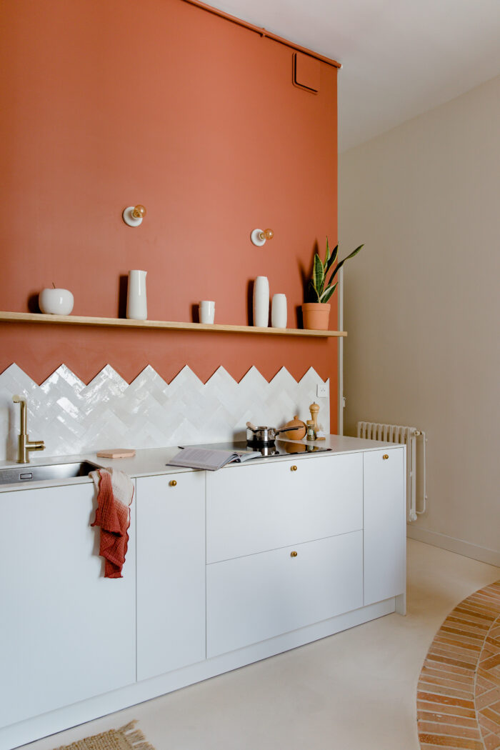 cuisine projet lucie Rouland