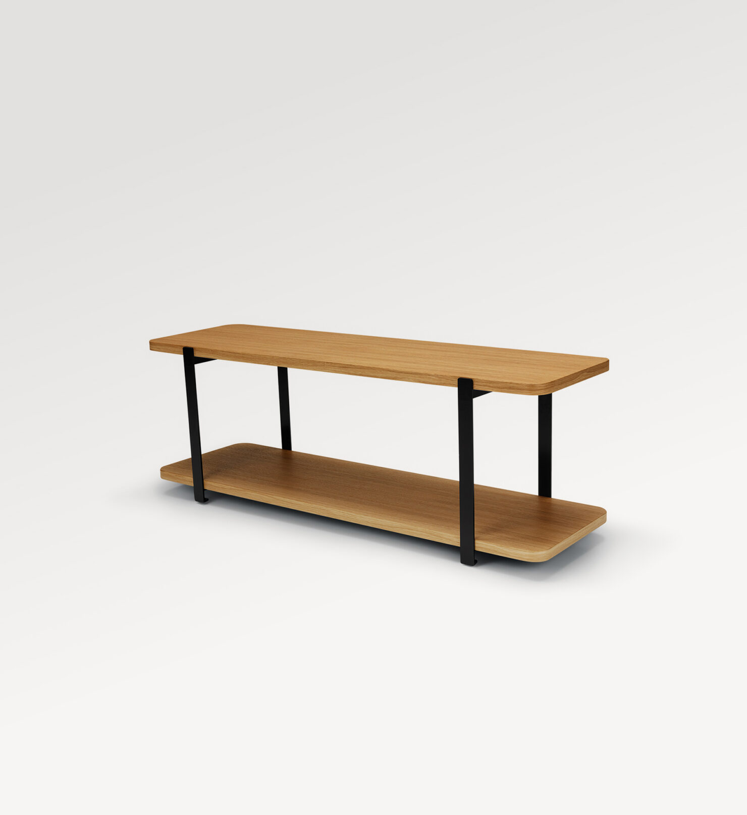 acheter Tables basses  tissu chenille marron Tertre - 385x168/109x70cm - FRANCE CANAPÉ ®