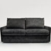 acheter Canapé convertible 140 velours 02  - cm - FRANCE CANAPÉ ®
