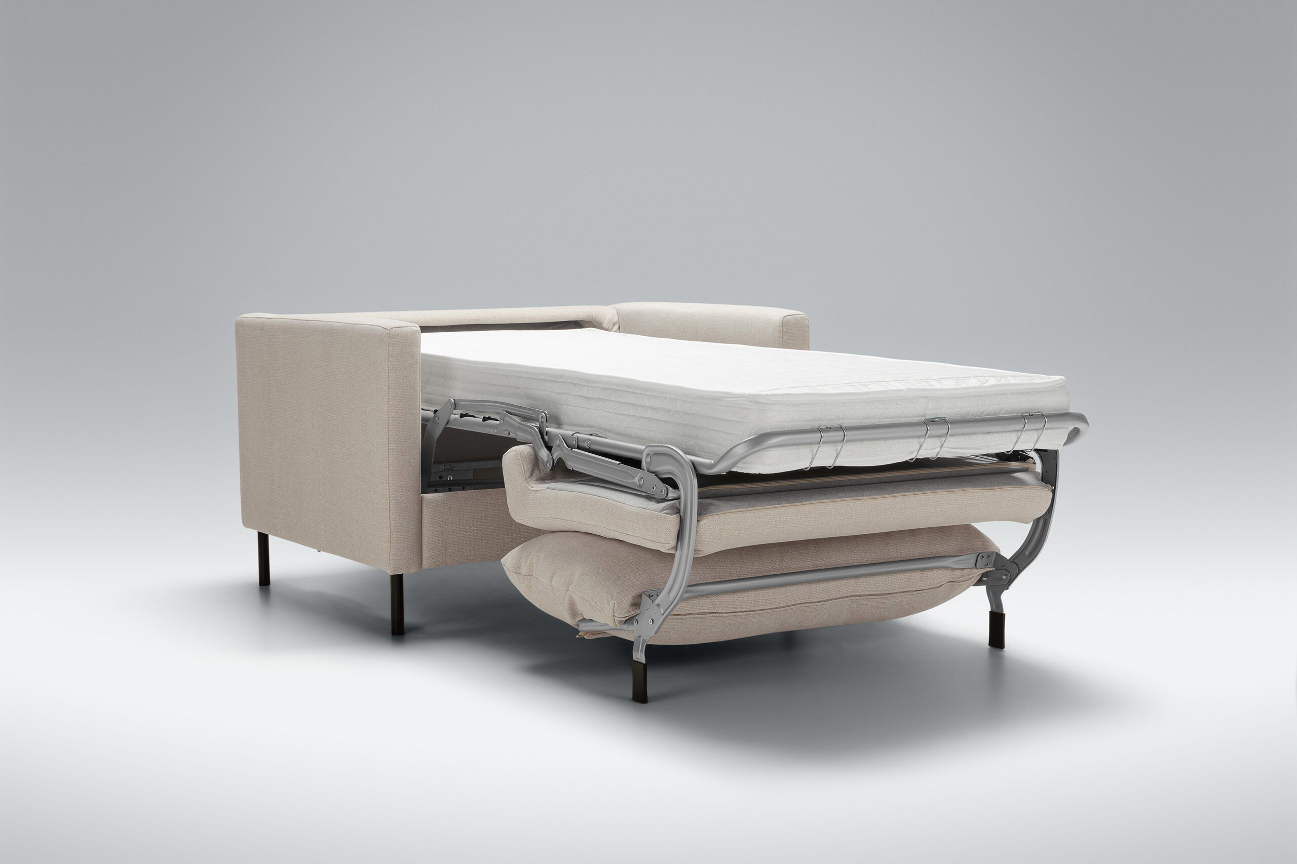 Convertible  couchage 1 personne