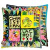 acheter By Christian Lacroix tissu chenille 3 teddy brown Suresnes - 68x83x100cm - FRANCE CANAPÉ ®
