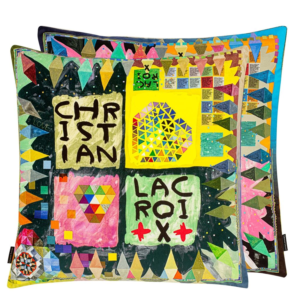 acheter By Christian Lacroix tissu chenille 3 teddy brown Suresnes - 68x83x100cm - FRANCE CANAPÉ ®