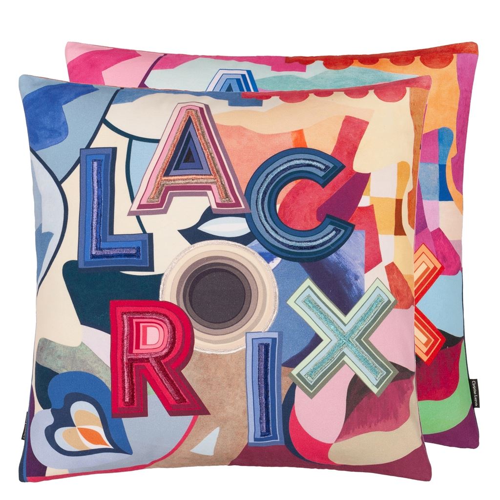 acheter By Christian Lacroix tissu chenille 3 teddy brown Suresnes - 68x83x100cm - FRANCE CANAPÉ ®