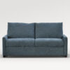 acheter Canapé convertible 140 tissu chenille 14 Lagoon  - cm - FRANCE CANAPÉ ®