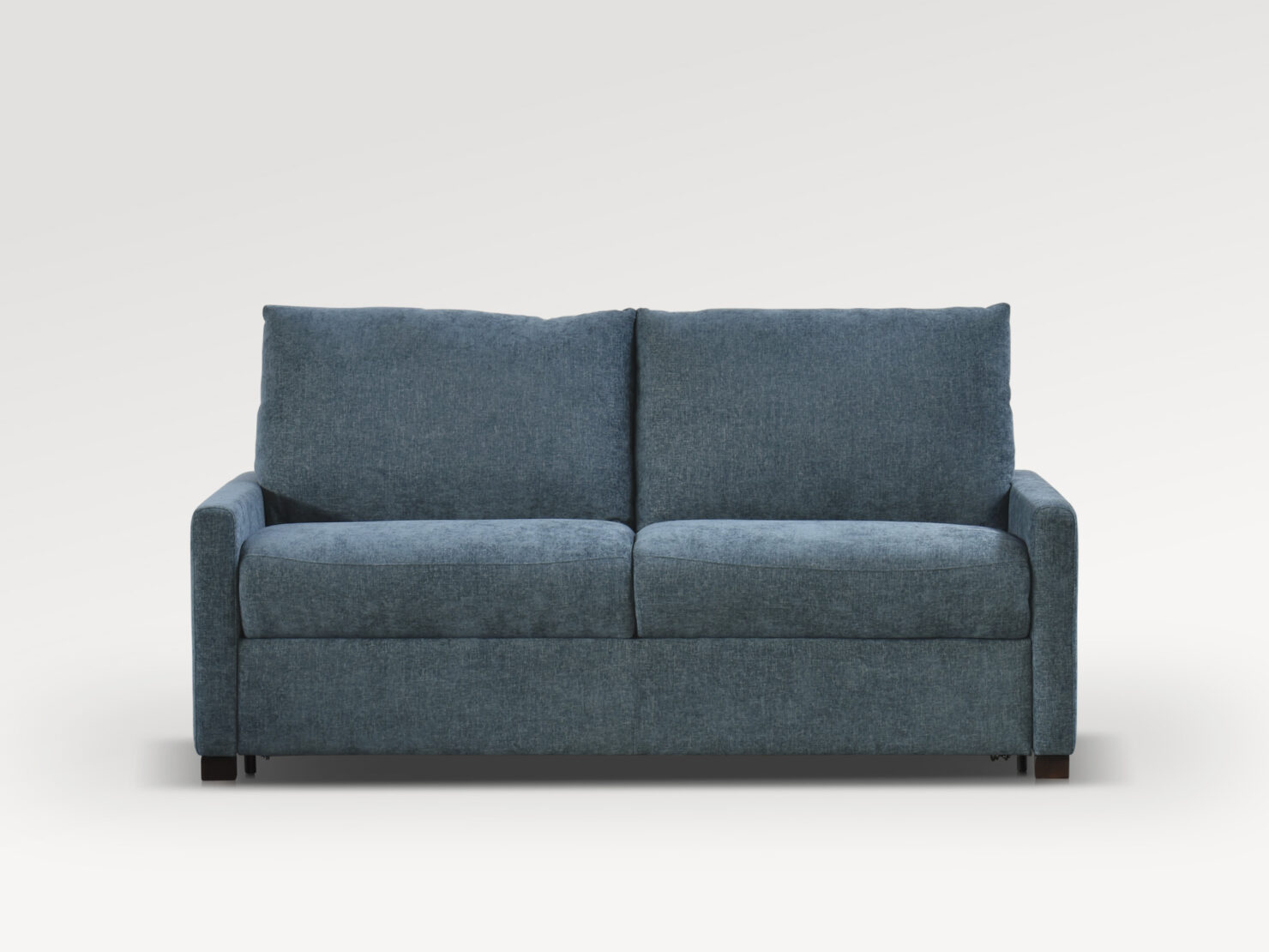 acheter Canapé convertible 140 tissu chenille 14 Lagoon  - cm - FRANCE CANAPÉ ®