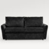 acheter Canapé convertible 140 velours 01   - cm - FRANCE CANAPÉ ®