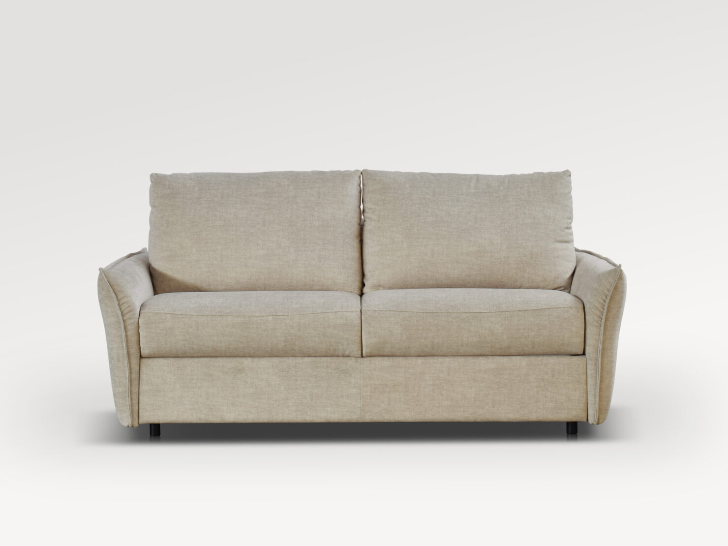 acheter Canapé convertible 140 velours 05  - cm - FRANCE CANAPÉ ®