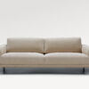 acheter Canapé 3 personnes tissu chenille 1 (a6a1) natur Elancourt - 230 x 100 x 79cm - FRANCE CANAPÉ ®