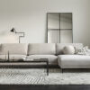 acheter Angle tissu chenille 4 (0809-321866) nature Elancourt - 325 x 171 x 79cm - FRANCE CANAPÉ ®