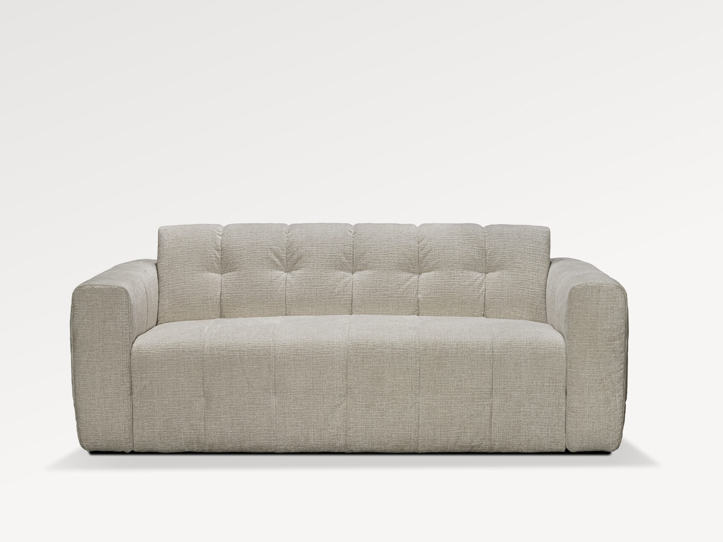 acheter Canapé convertible 3 places tissu chenille 1 Pearl Concorde - 212 x 105 x 80cm - FRANCE CANAPÉ ®