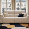 Canapé Chambery, photo produit, qualité premium, personnalisable - France Canapé