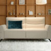acheter Canapé 3 places tissu bouclette 1 Ivory Chamberyfixe - cm - FRANCE CANAPÉ ®