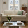 acheter Canapé convertible 3 places velours côtelé 2 Nata Cluny - 188 x 103 x 88cm - FRANCE CANAPÉ ®