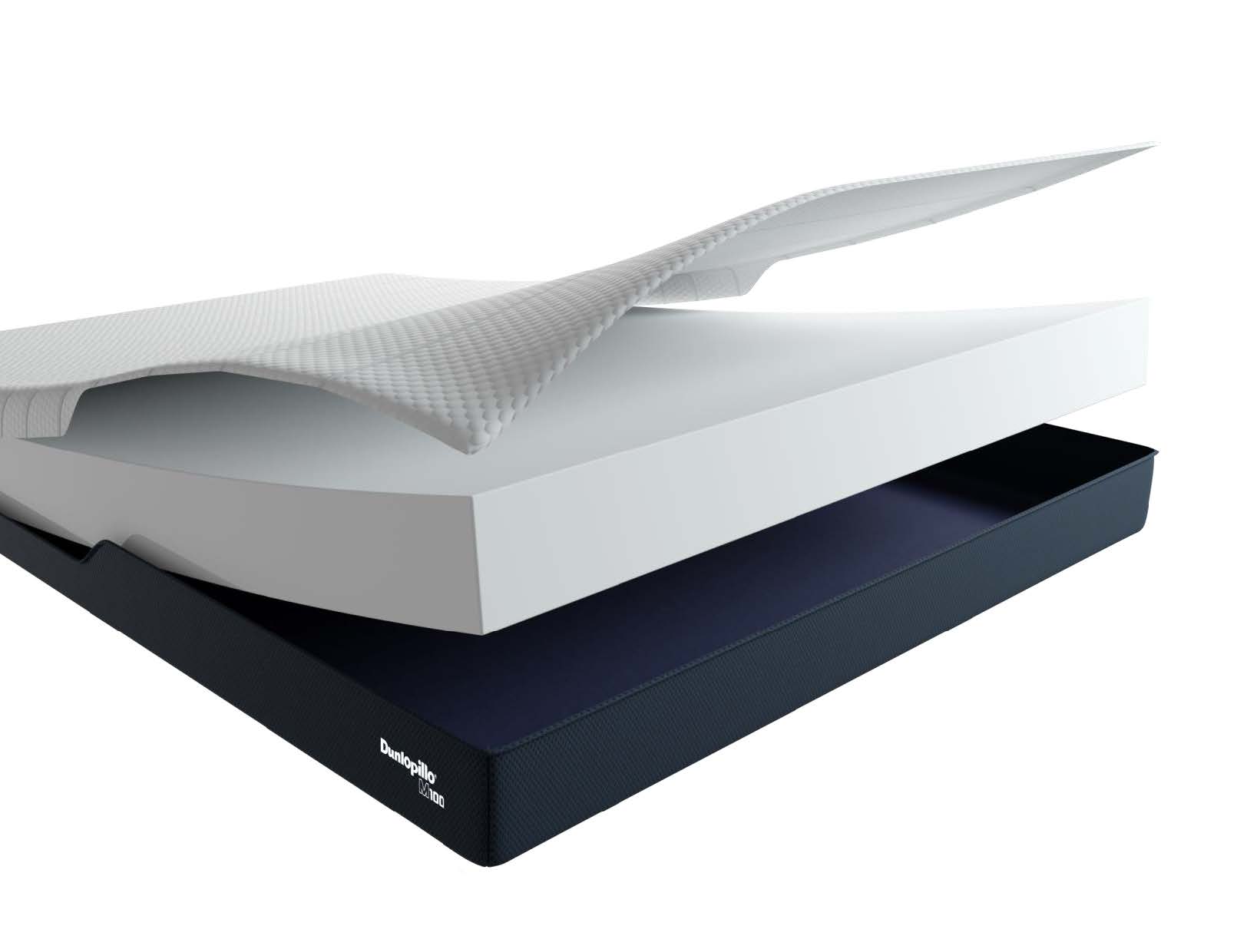 Matelas Dunlopillo M100