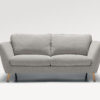 acheter Canapé 2 places tissu texturé 4 (j7q7) l.grey Suffren - 187x102x85cm - FRANCE CANAPÉ ®